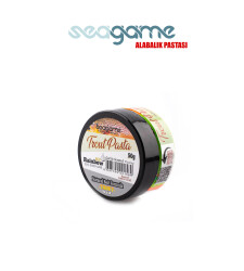 SEAGAME ALABALIK PASTASI SARIMSAK GÖKKUŞAĞI 50G - 2