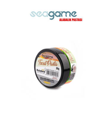 SEAGAME ALABALIK PASTASI SARIMSAK GÖKKUŞAĞI 50G - 2