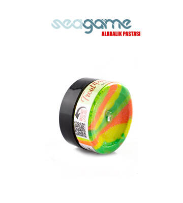 SEAGAME ALABALIK PASTASI SARIMSAK GÖKKUŞAĞI 50G - 3