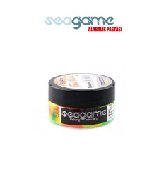 SEAGAME ALABALIK PASTASI SARIMSAK GÖKKUŞAĞI 50G - SEAGAME