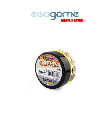 SEAGAME ALABALIK PASTASI SARIMSAK SARI 50G - 1