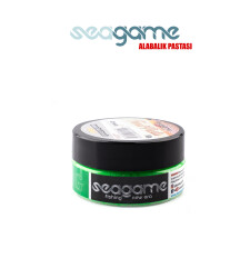 SEAGAME ALABALIK PASTASI SARIMSAK YEŞİL 50G - SEAGAME
