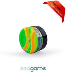 SEAGAME TROUT PASTA ALABALIK HAMURU CİĞER GÖKKUŞAĞI - 2