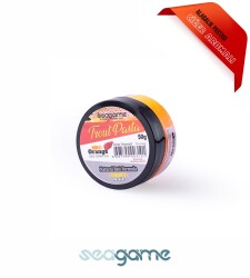 SEAGAME TROUT PASTA ALABALIK HAMURU CİĞER TURUNCU - SEAGAME