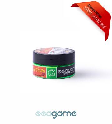 SEAGAME TROUT PASTA ALABALIK HAMURU CİĞER YEŞİL - 2