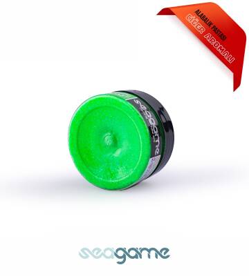 SEAGAME TROUT PASTA ALABALIK HAMURU CİĞER YEŞİL - 3