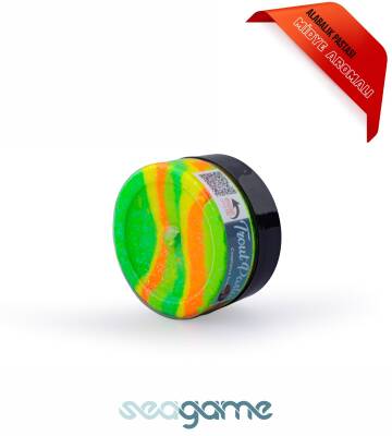 SEAGAME TROUT PASTA ALABALIK HAMURU MİDYE GÖKKUŞAĞI - 3