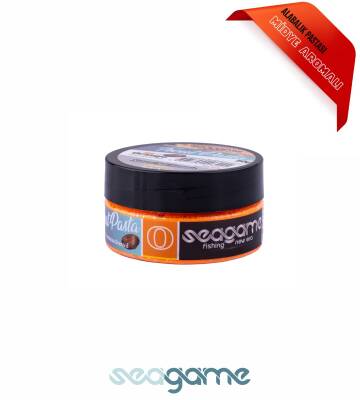 SEAGAME TROUT PASTA ALABALIK HAMURU MİDYE TURUNCU - 2