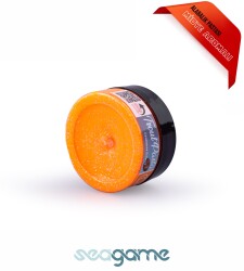 SEAGAME TROUT PASTA ALABALIK HAMURU MİDYE TURUNCU - 3