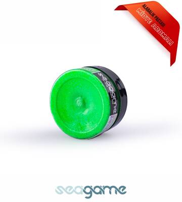 SEAGAME TROUT PASTA ALABALIK HAMURU MİDYE YEŞİL - 3