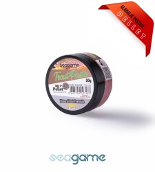 SEAGAME TROUT PASTA ALABALIK HAMURU PELLET PELLET 50G - SEAGAME