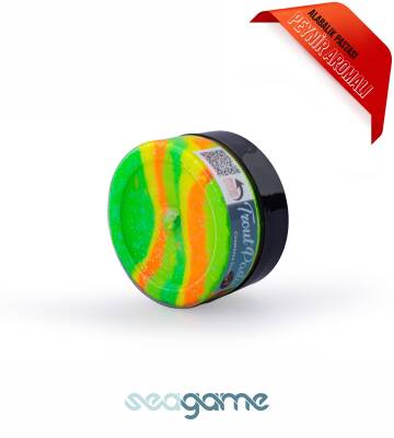 SEAGAME TROUT PASTA ALABALIK HAMURU PEYNİR GÖKKUŞAĞI - 2