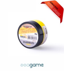 SEAGAME TROUT PASTA ALABALIK HAMURU PEYNİR SARI - SEAGAME