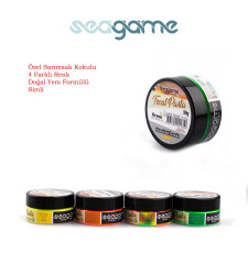 SEAGAME TROUT PASTA ALABALIK HAMURU SARIMSAK SARI 50G - 2