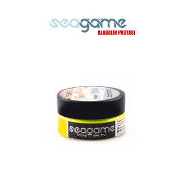 SEAGAME TROUT PASTA ALABALIK HAMURU SARIMSAK SARI 50G - 3