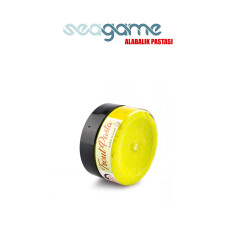 SEAGAME TROUT PASTA ALABALIK HAMURU SARIMSAK SARI 50G - 4