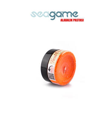 SEAGAME TROUT PASTA ALABALIK HAMURU SARIMSAK TURUNCU 50G - 2