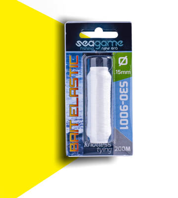 SEAGAME YEM İPİ 0.15MM 200M TÜPSÜZ - 1