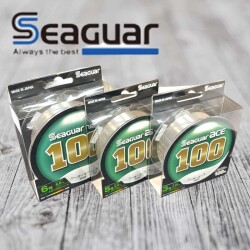 Seaguar Ace %100 Fluoro Carbon Misina 100mt - Seaguar