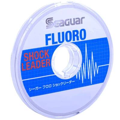 Seaguar Fluoro %100 FC Shock Leader Misina 15mt - 2