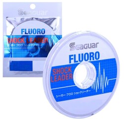 Seaguar Fluoro %100 FC Shock Leader Misina 20mt - Seaguar