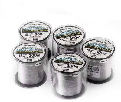 Seaguar Fluoro Meister %100 Fluoro Carbon Misina 300mt - 5