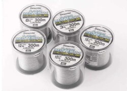 Seaguar Fluoro Meister %100 Fluoro Carbon Misina 300mt - 6