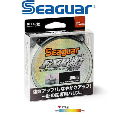 Seaguar FXR Fune %100 Fluoro Carbon Misina 100mt - 1