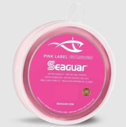 Seaguar Pink Label %100 Fluoro Carbon Misina 25mt - 3