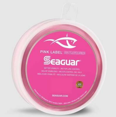 Seaguar Pink Label %100 Fluoro Carbon Misina 25mt - 3