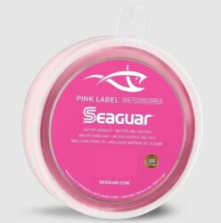 Seaguar Pink Label %100 Fluoro Carbon Misina 25mt - Seaguar