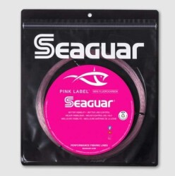 Seaguar Pink Label %100 Fluoro Carbon Misina 25mt - 2