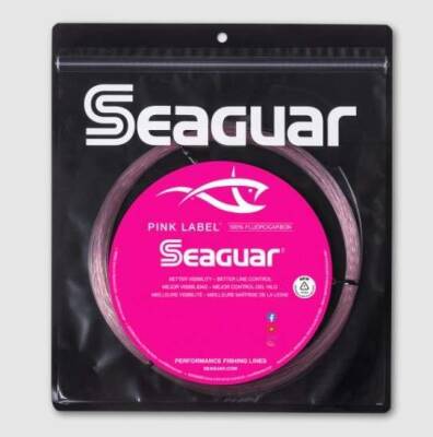 Seaguar Pink Label %100 Fluoro Carbon Misina 25mt - 2
