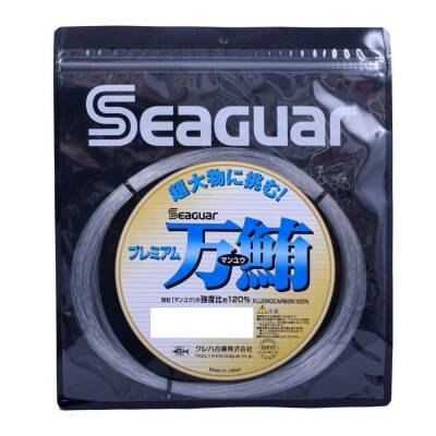 Seaguar Premium Manyu Big Game %100 FC Leader Misina 30mt - 1