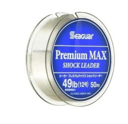 Seaguar Premium Max %100 FC Shock Leader Misina 50mt - Seaguar