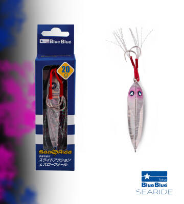 SEARIDE JIG YEM 20G #08 - 4