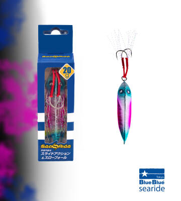 SEARIDE JIG YEM 20G #02 - 3