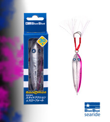 SEARIDE JIG YEM 30G #10 - 3