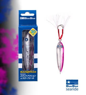 SEARIDE JIG YEM 30G #10 - 3