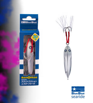 SEARIDE JIG YEM 30G #09 - 3