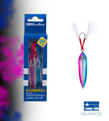 SEARIDE JIG YEM 30G #07 - 4