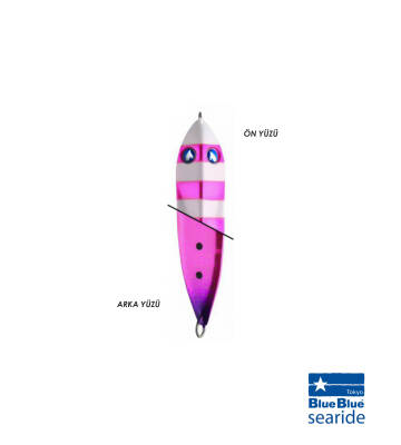 SEARIDE JIG YEM 40G #12 - 3