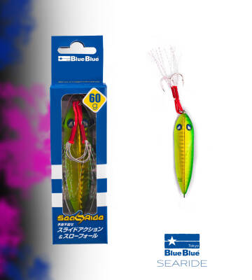 SEARIDE JIG YEM 60G #05 - 2