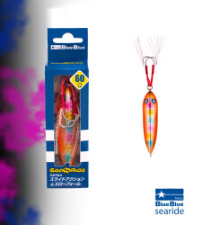 SEARIDE JIG YEM 60G #11 - 4