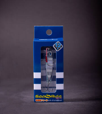 SEARIDE MINI JIG YEM 12G #ZG - 4