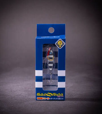 SEARIDE MINI JIG YEM 6G #ZG - 4