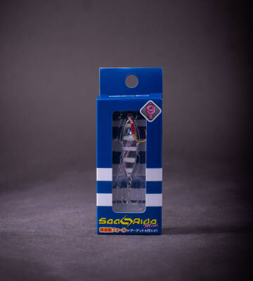 SEARIDE MINI JIG YEM 9G #ZG - 4