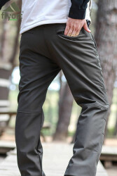 SEWORD SOFTSHELL PANTOLON HAKİ #2XL - 2