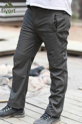 SEWORD SOFTSHELL PANTOLON HAKİ #3XL - 1