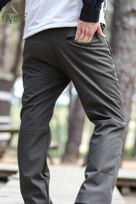 SEWORD SOFTSHELL PANTOLON HAKİ #3XL - 2